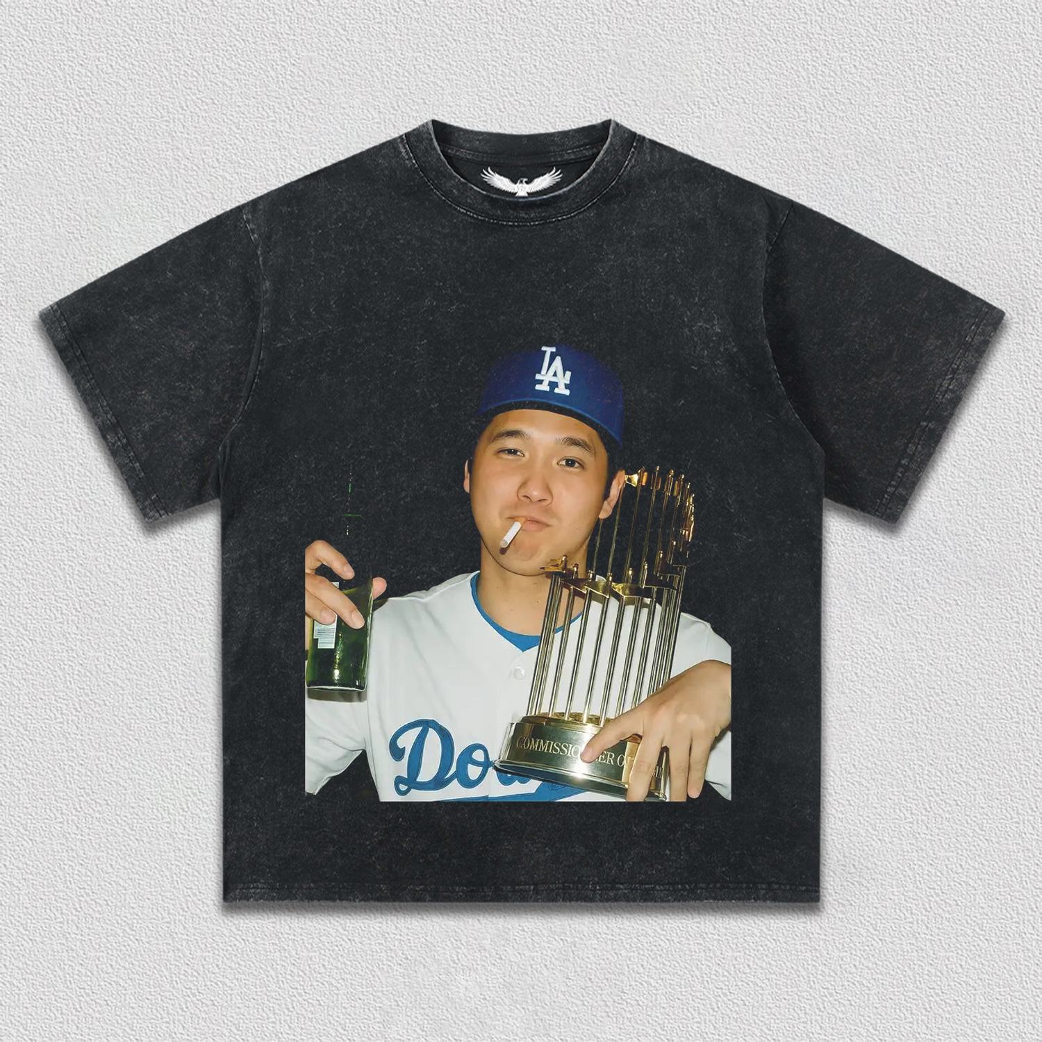 SHOHEI OHTANI 2025 Champion Tee