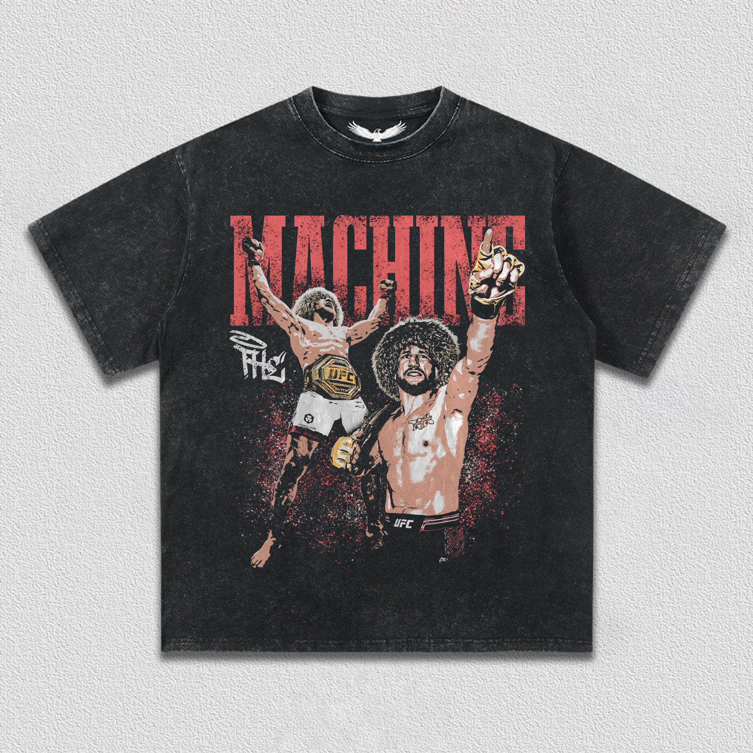 Khamzat Chimaev MMA V1 TEE