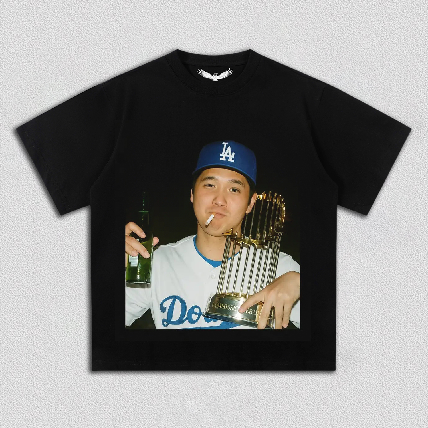 SHOHEI OHTANI 2025 Champion Tee