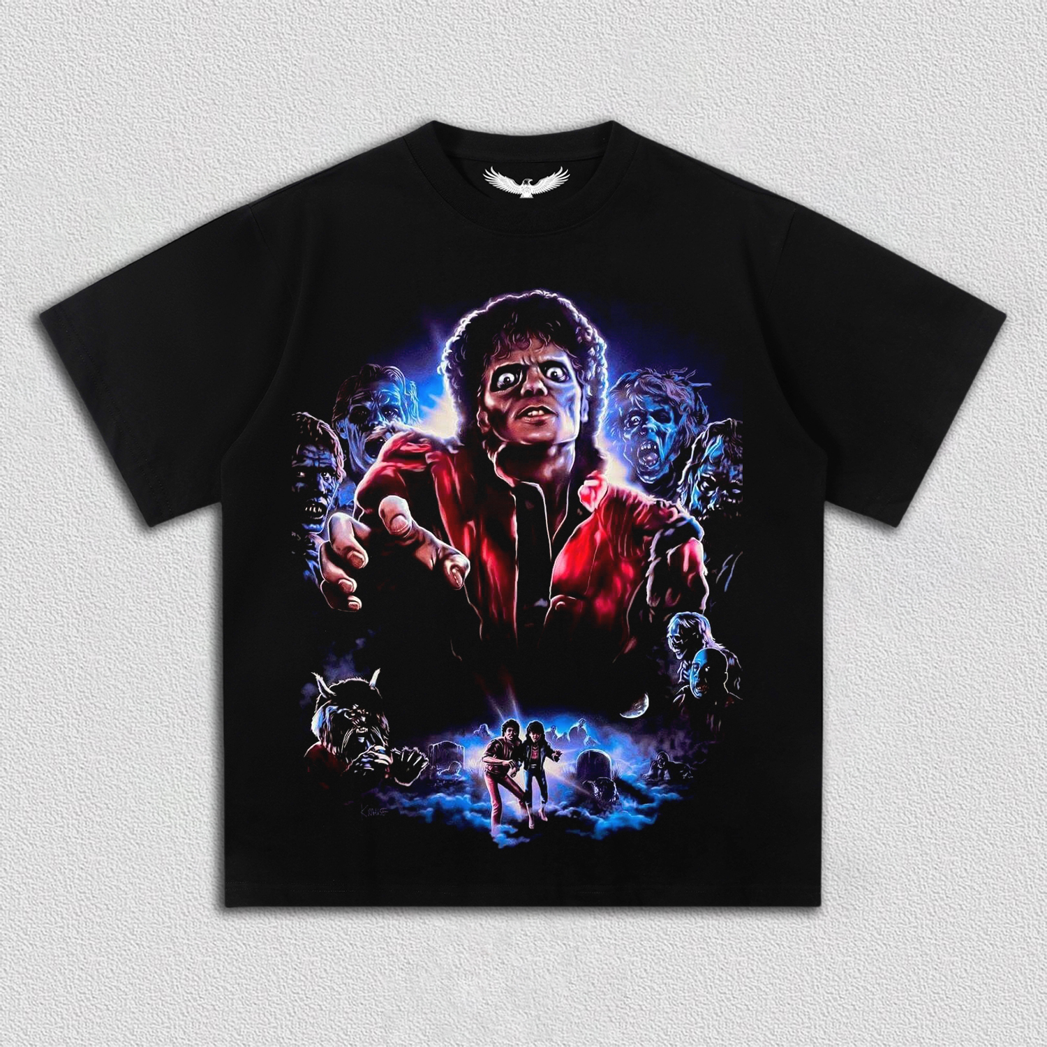 MJ Thriller 4.0