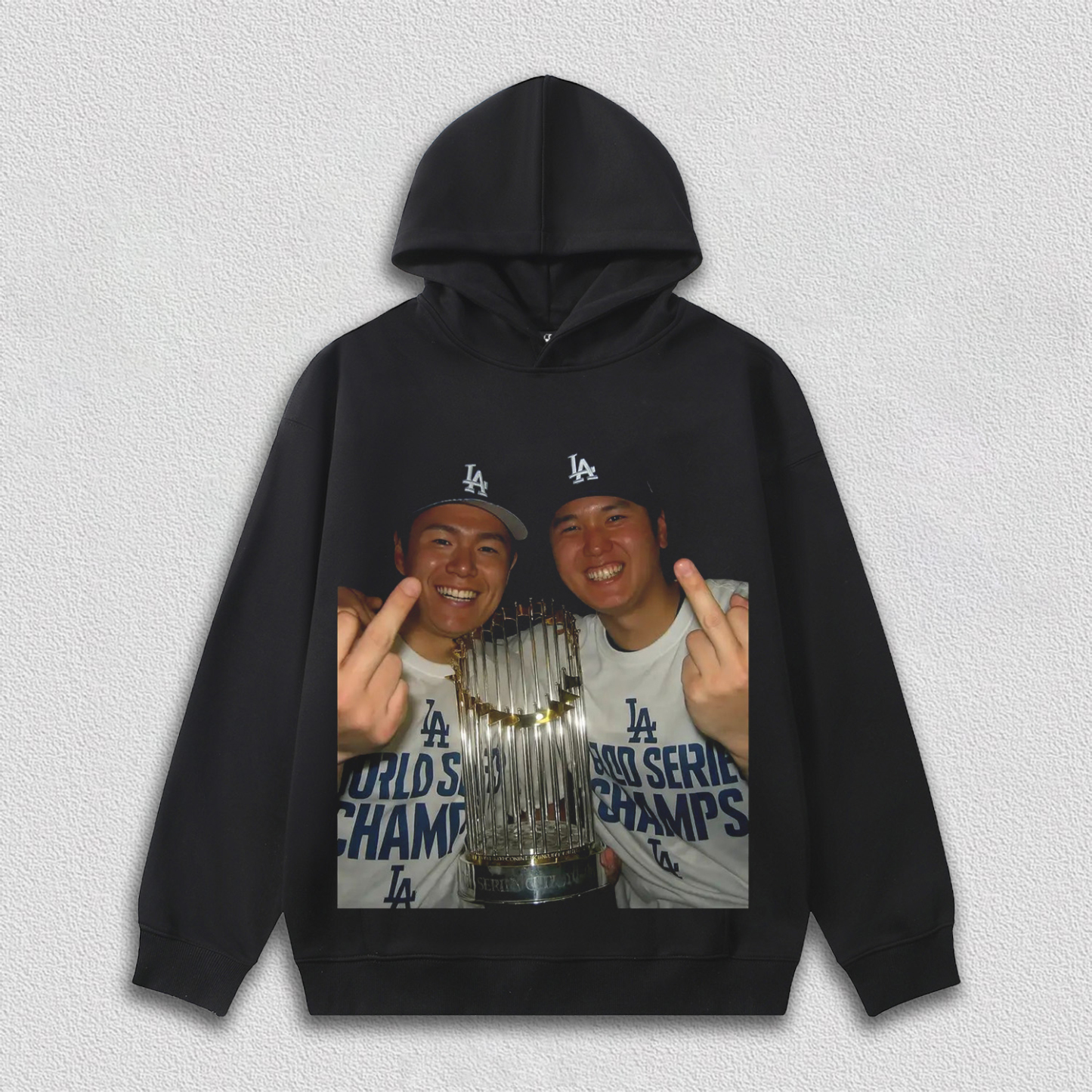 Shohei Ohtani & Yoshinobu Yamamoto Champion Tee