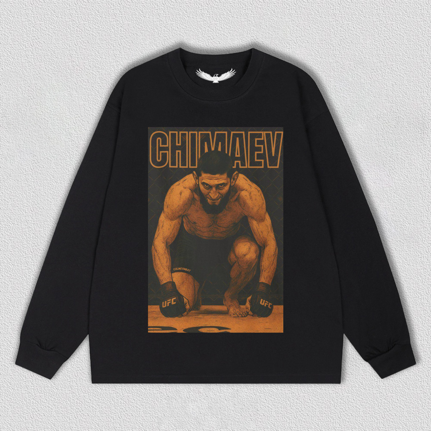 Khamzat Chimaev MMA TEE