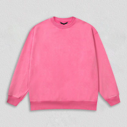 BLANK SWEATSHIRT