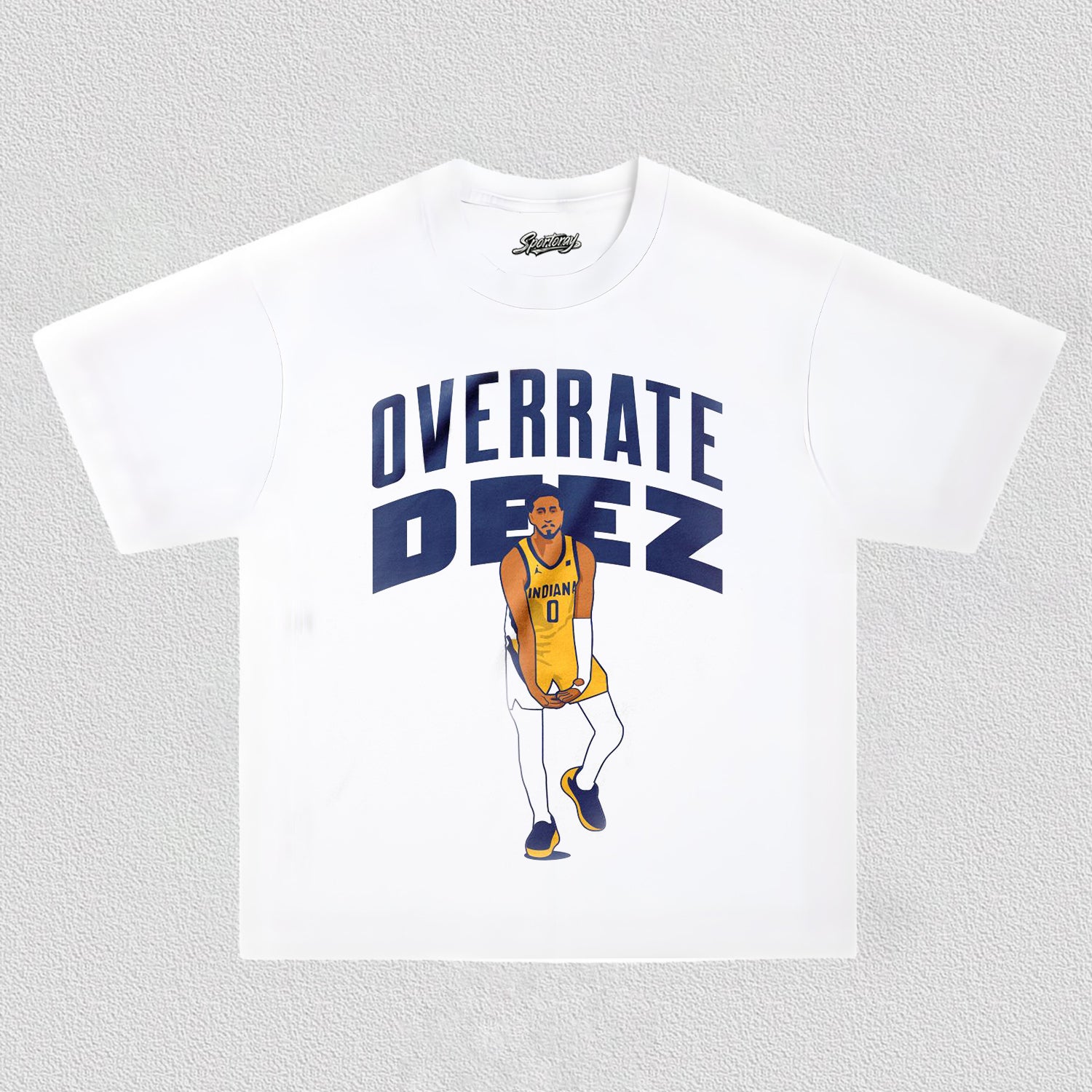 Tyrese Haliburton TEE2