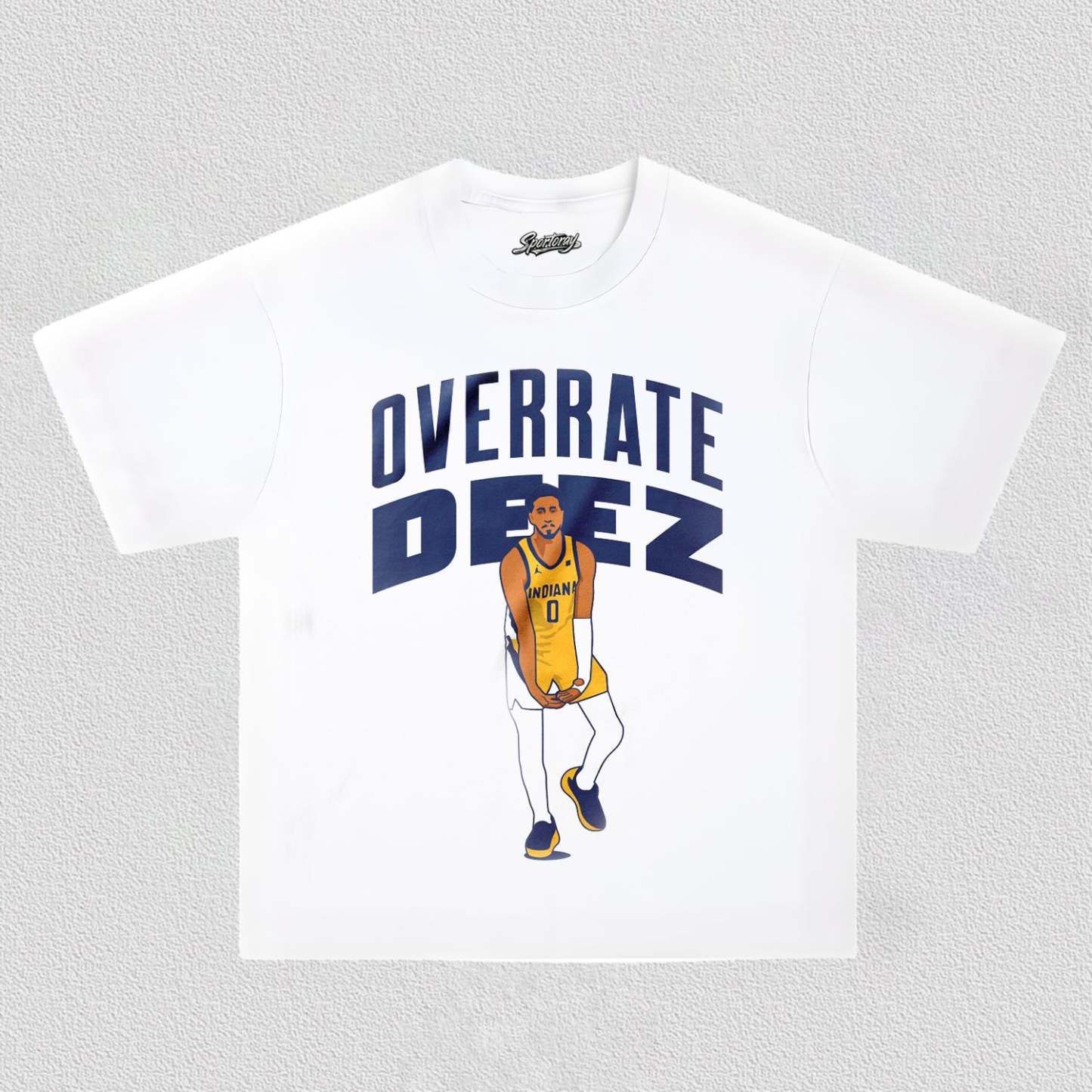 Tyrese Haliburton TEE2