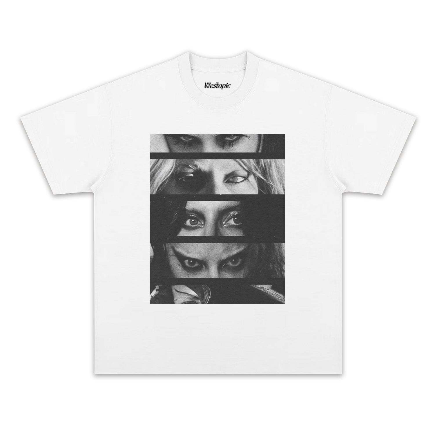 LADY  GAGA  TEE 8