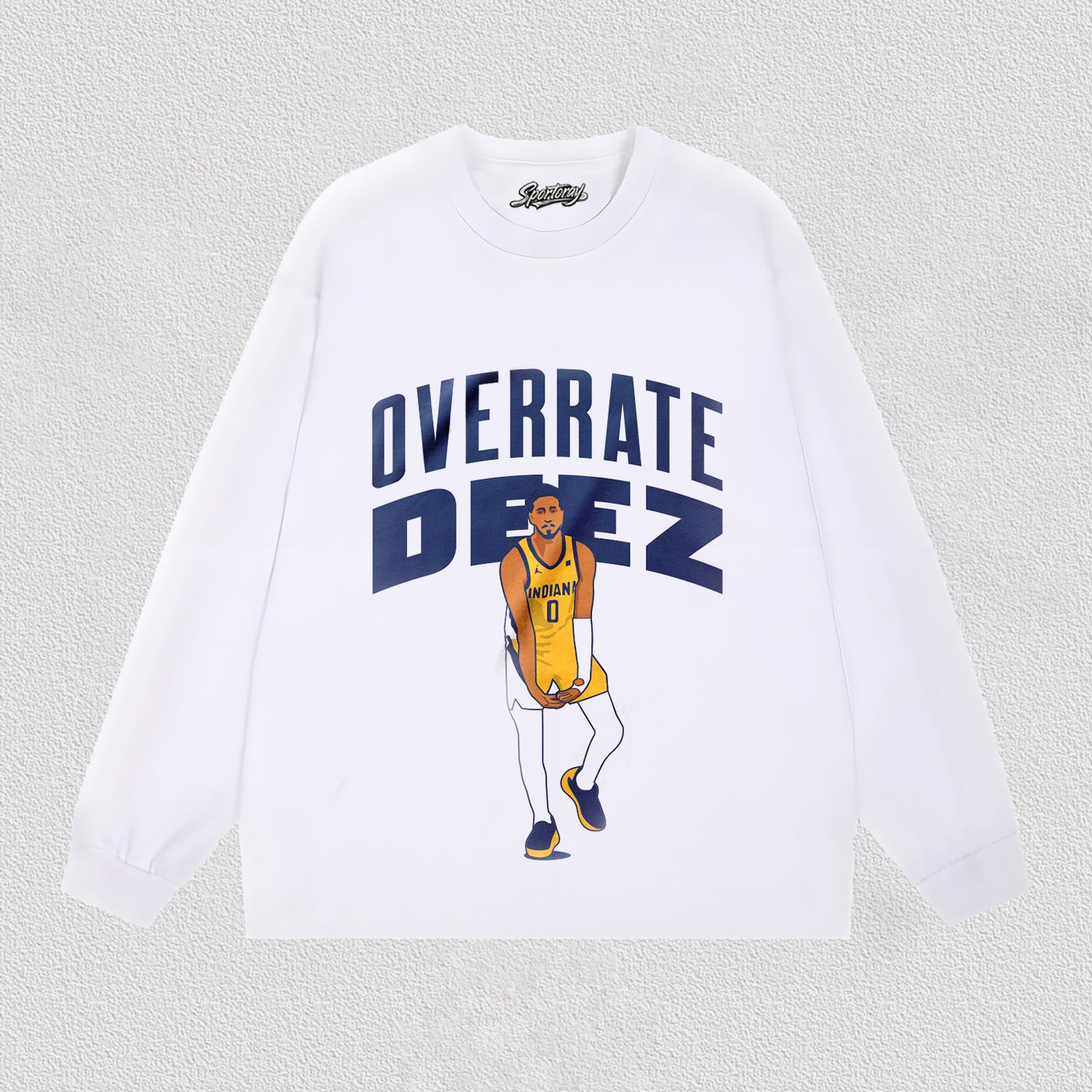 Tyrese Haliburton TEE2