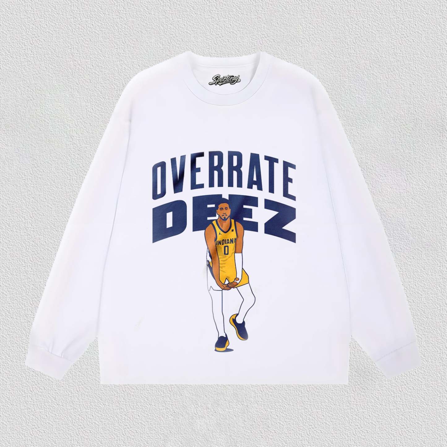 Tyrese Haliburton TEE2