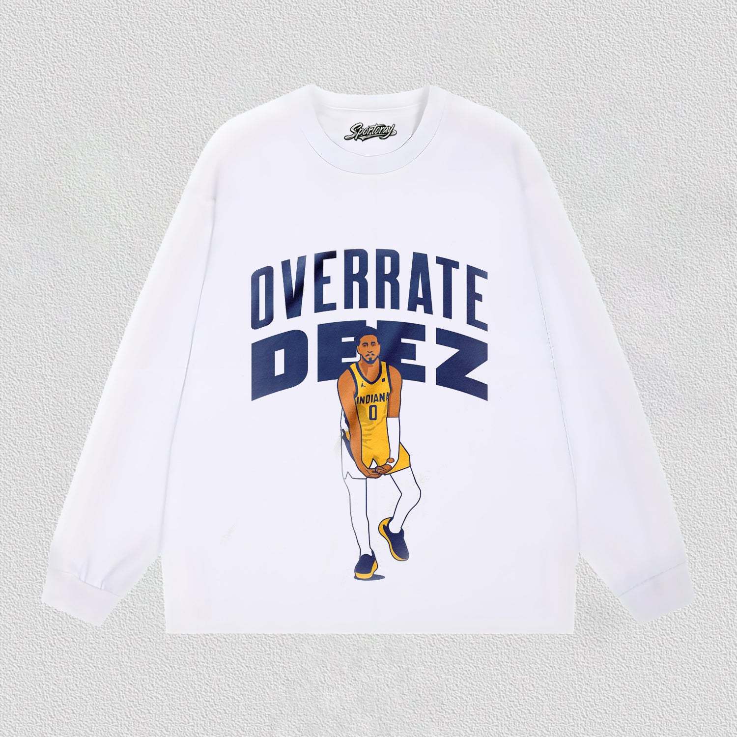 Tyrese Haliburton TEE2