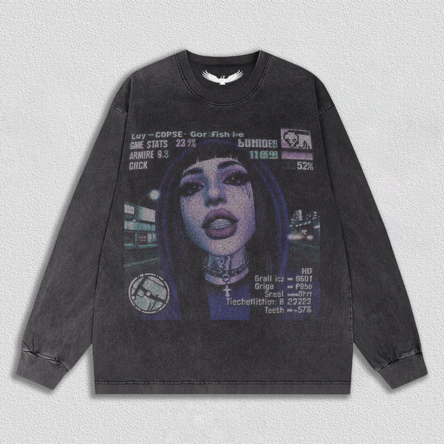 Street  Hip-hop V2 TEE