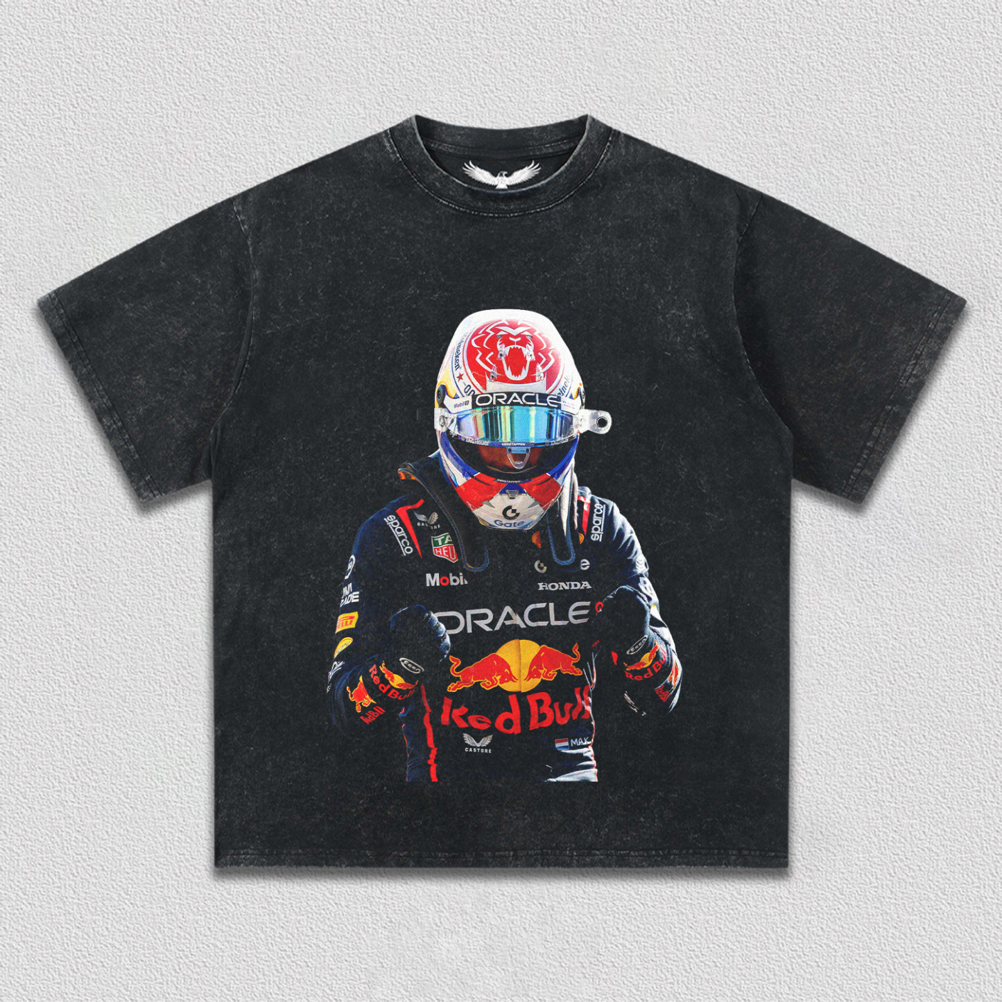 Max Verstappen TEE