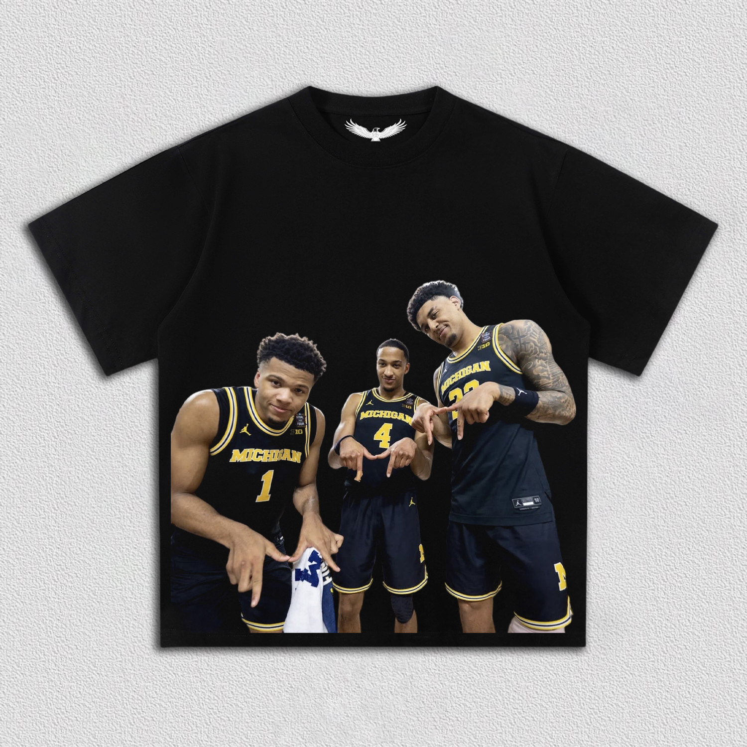 Michigan Wolverines 2026 CHAMPION