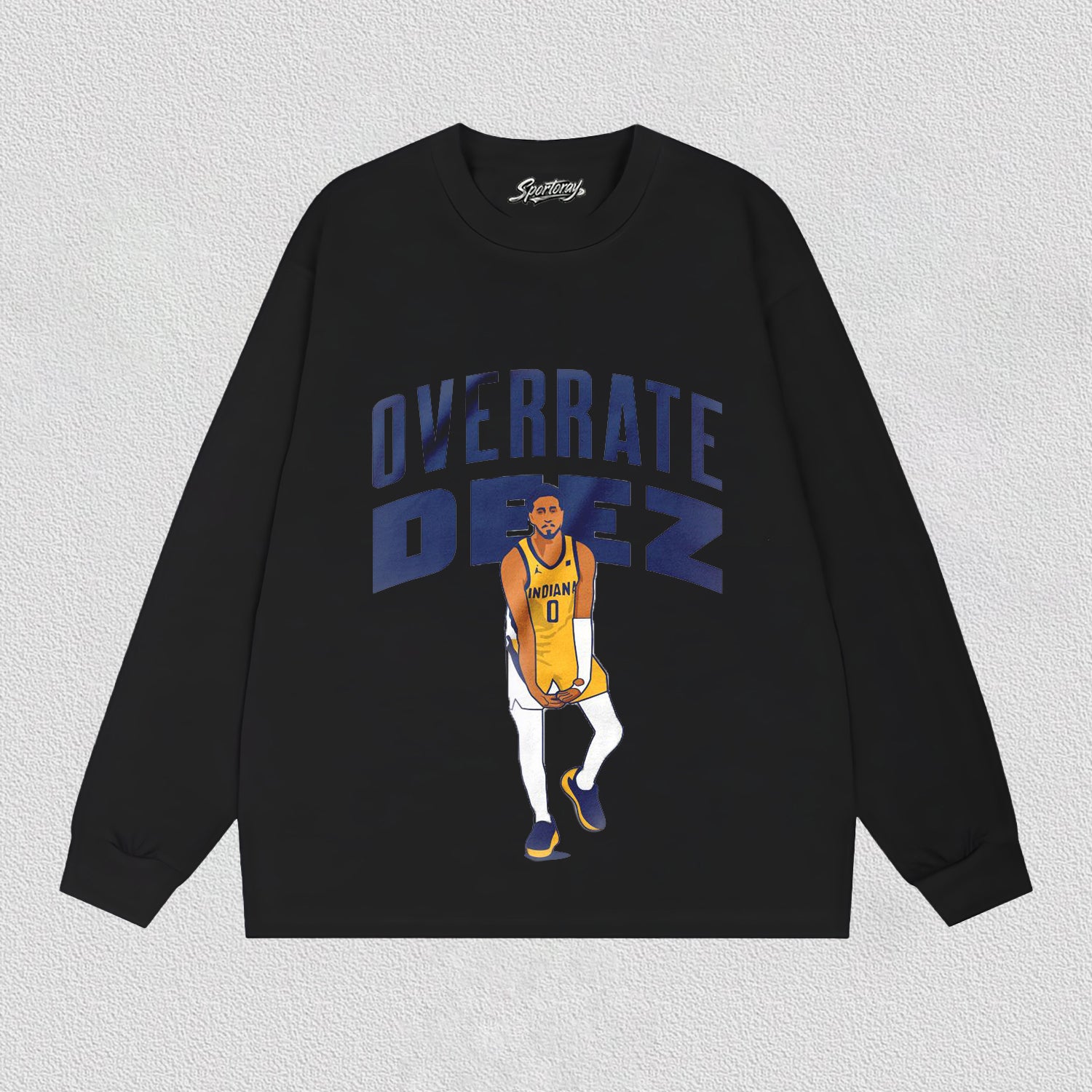 Tyrese Haliburton TEE2