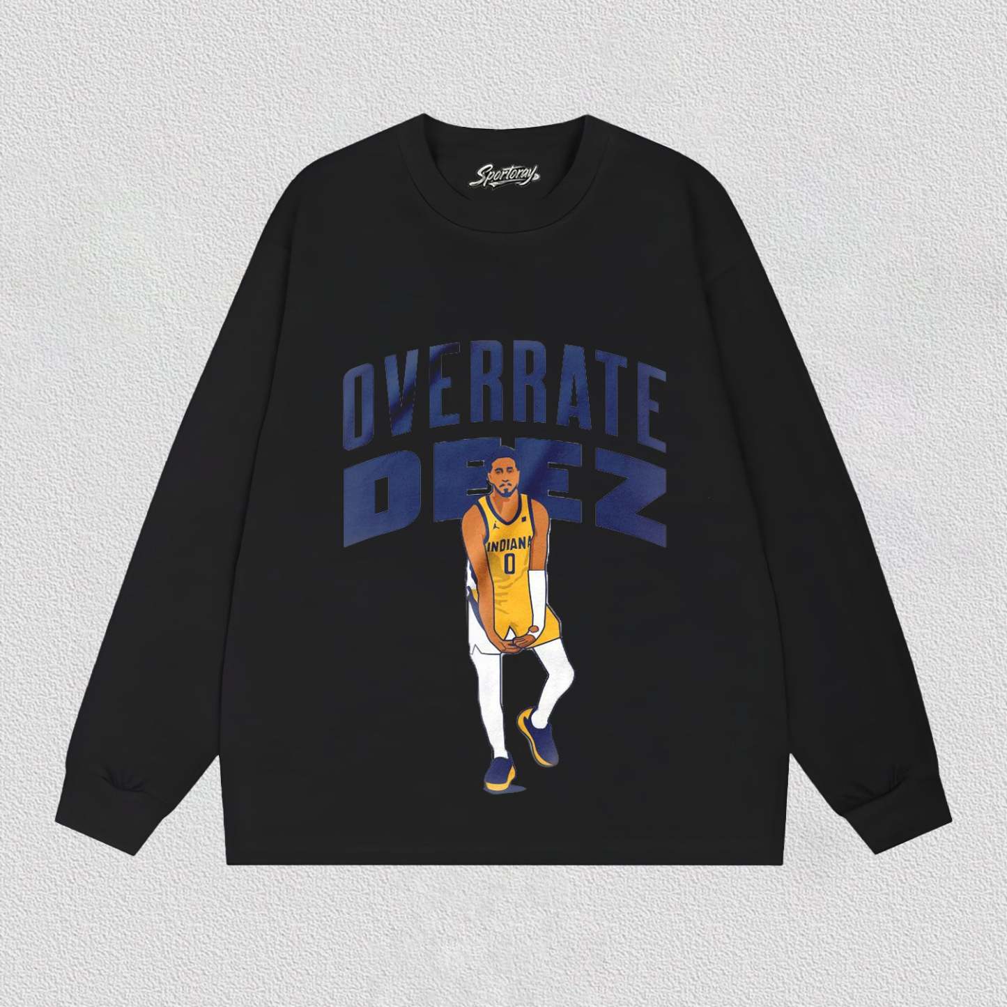 Tyrese Haliburton TEE2
