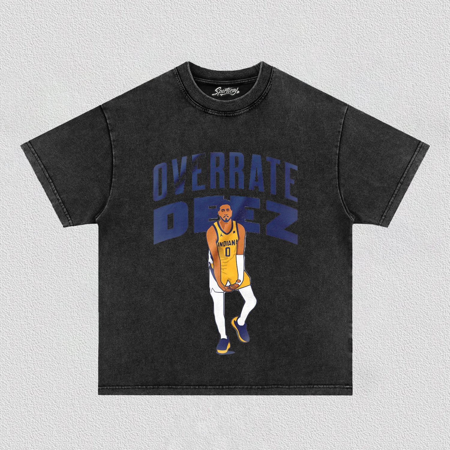 Tyrese Haliburton TEE2