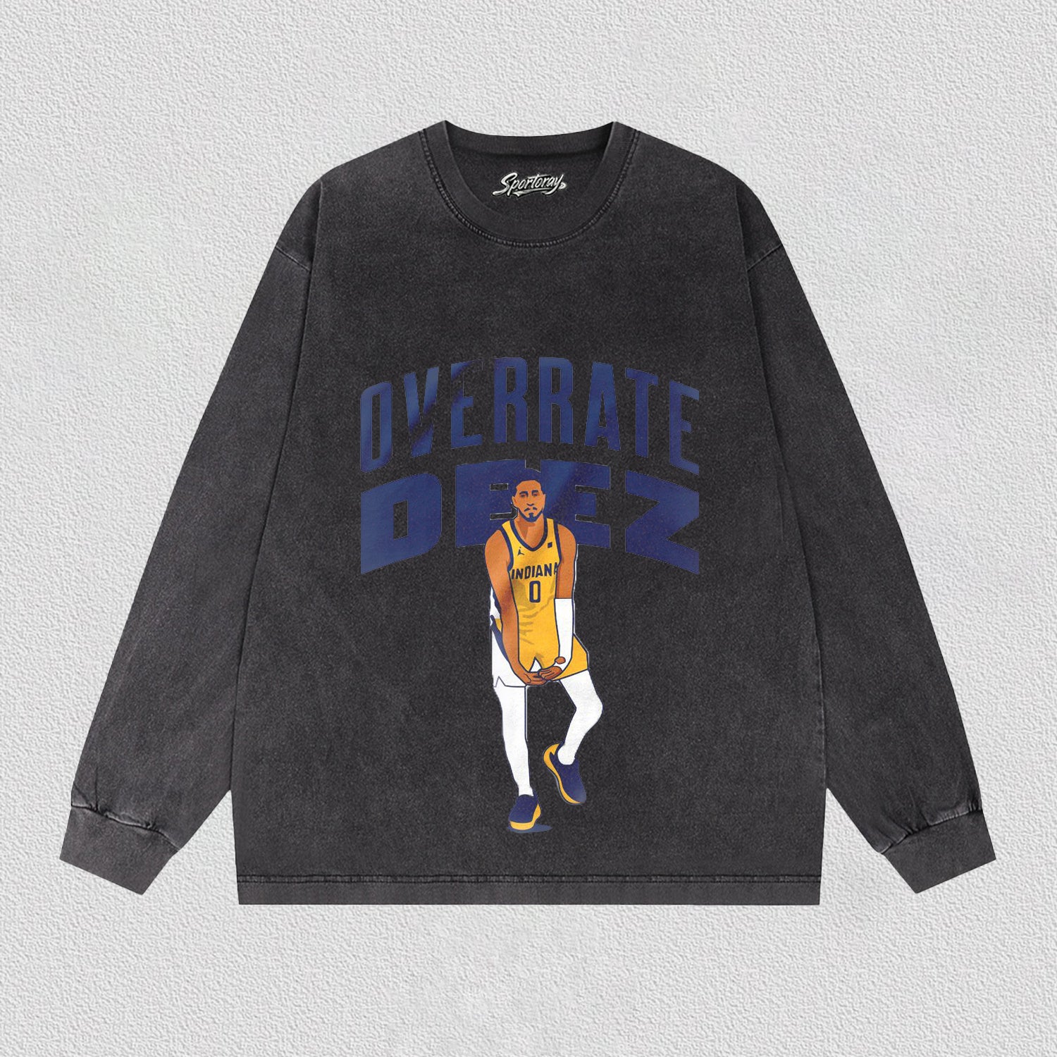 Tyrese Haliburton TEE2