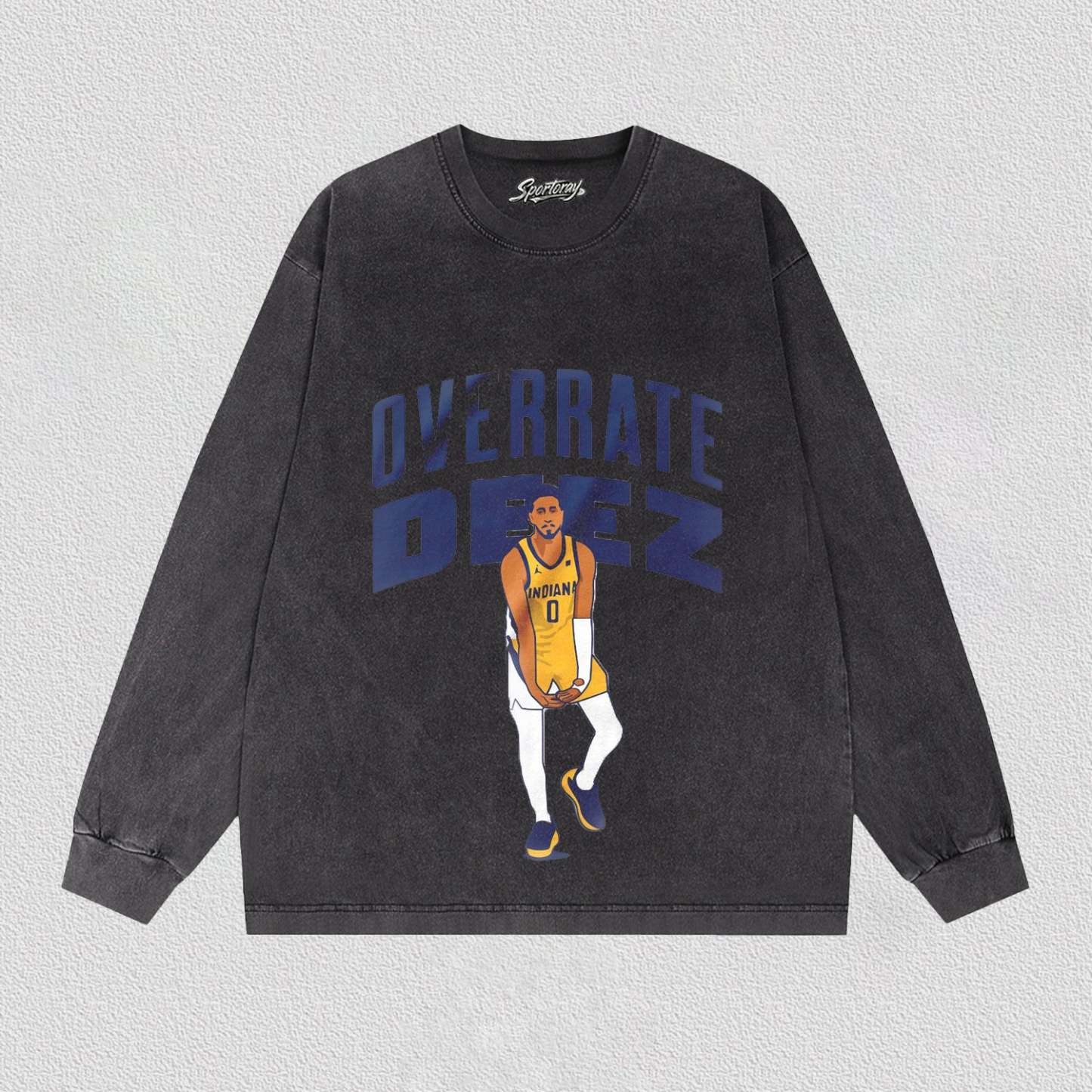 Tyrese Haliburton TEE2