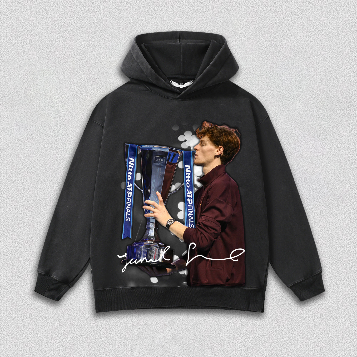 Jannik Sinner 2025 ATP CHAMPION