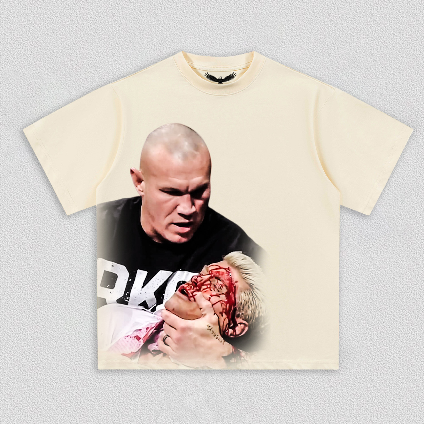 Cody Rhodes and Randy Orton