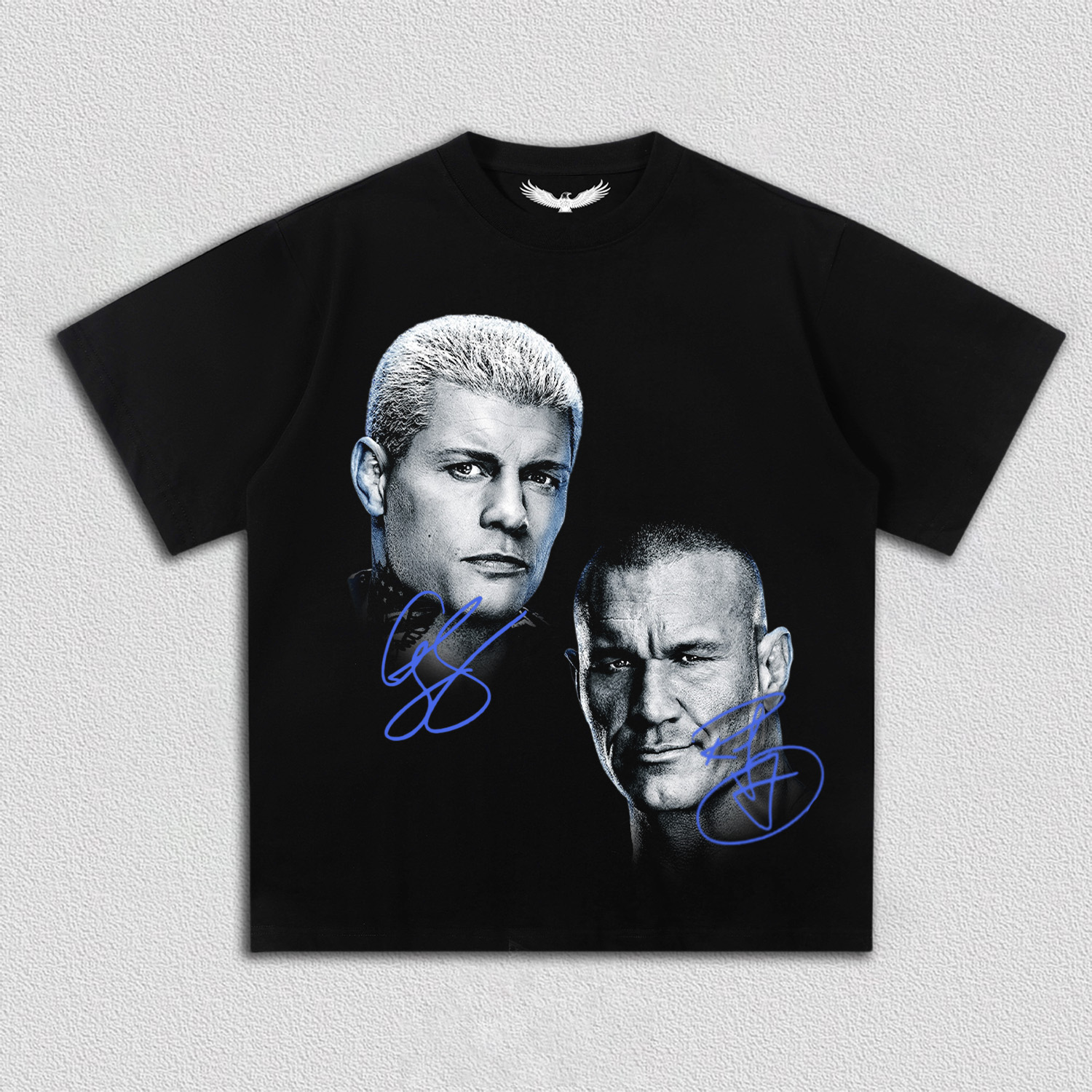 Cody Rhodes and Randy Orton