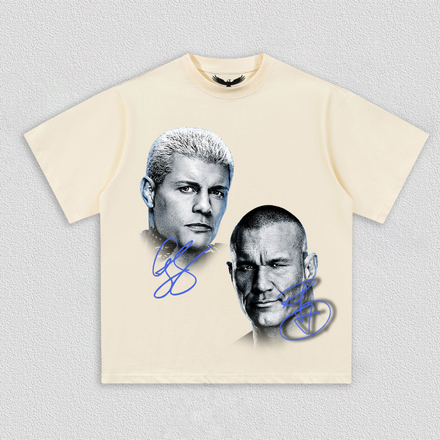 Cody Rhodes and Randy Orton