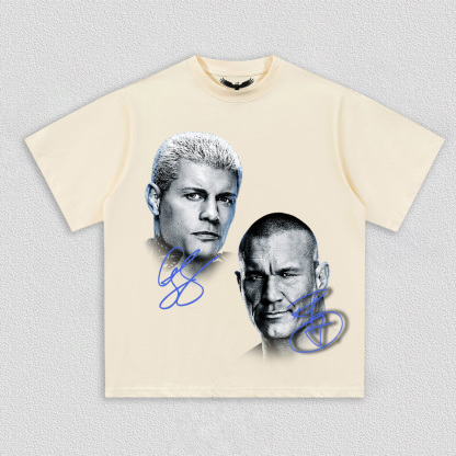 Cody Rhodes and Randy Orton