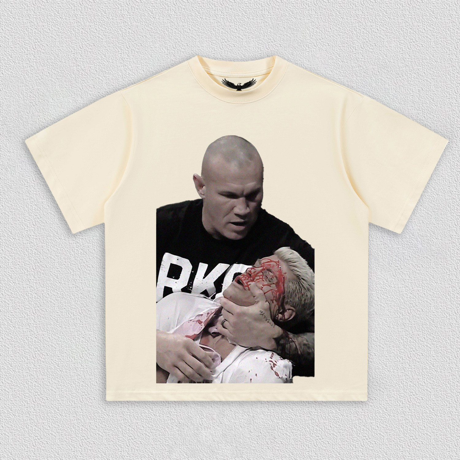 Cody Rhodes and Randy Orton