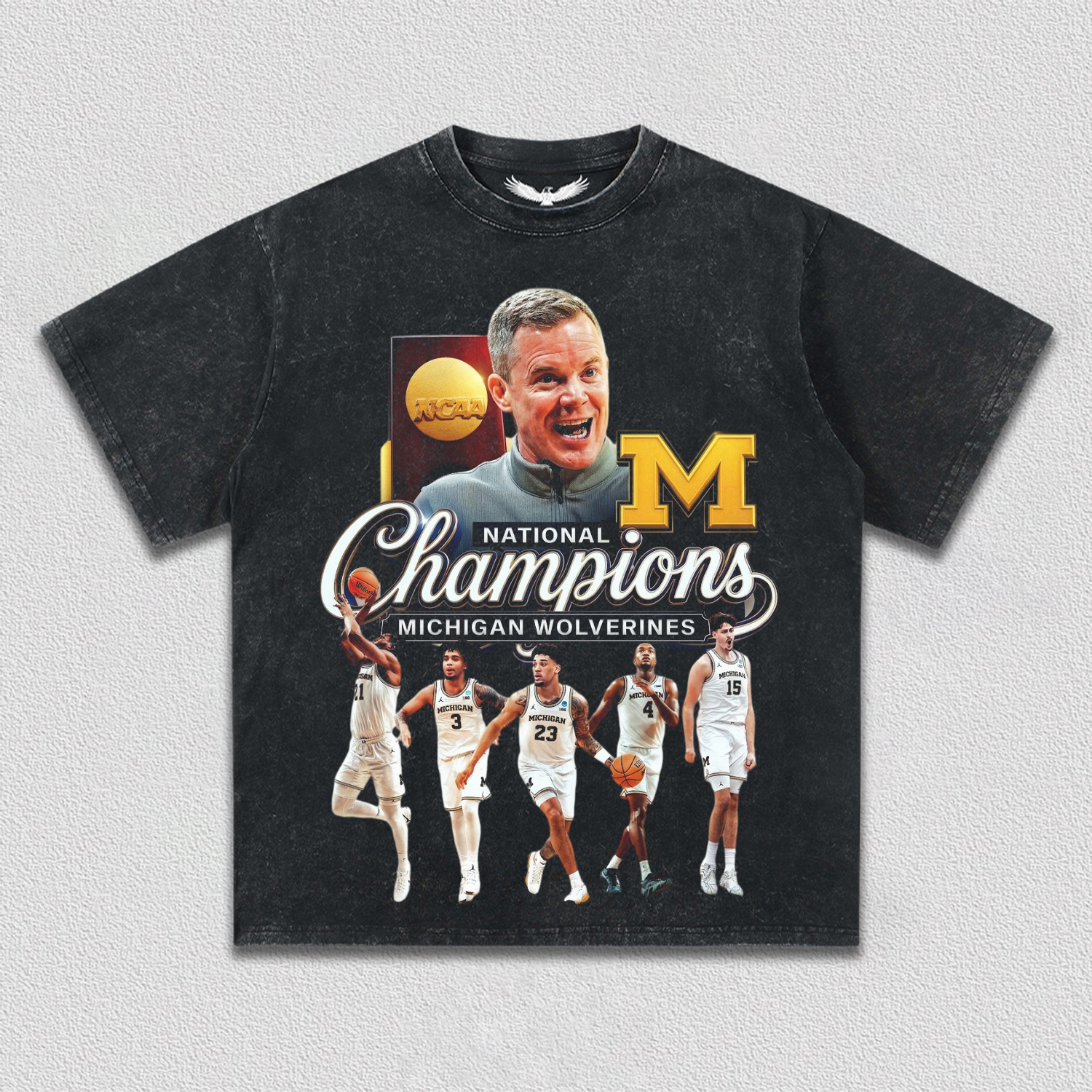 Michigan Wolverines 2026 CHAMPION