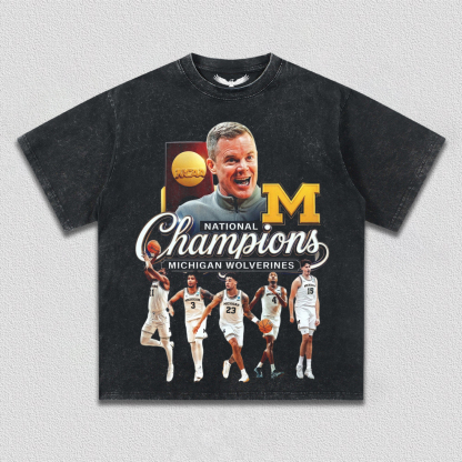 Michigan Wolverines 2026 CHAMPION