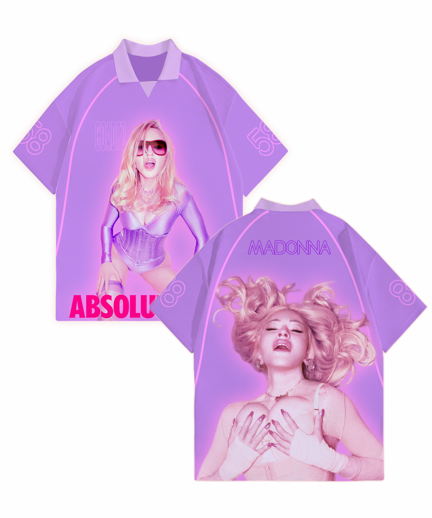 Madonna Jersey
