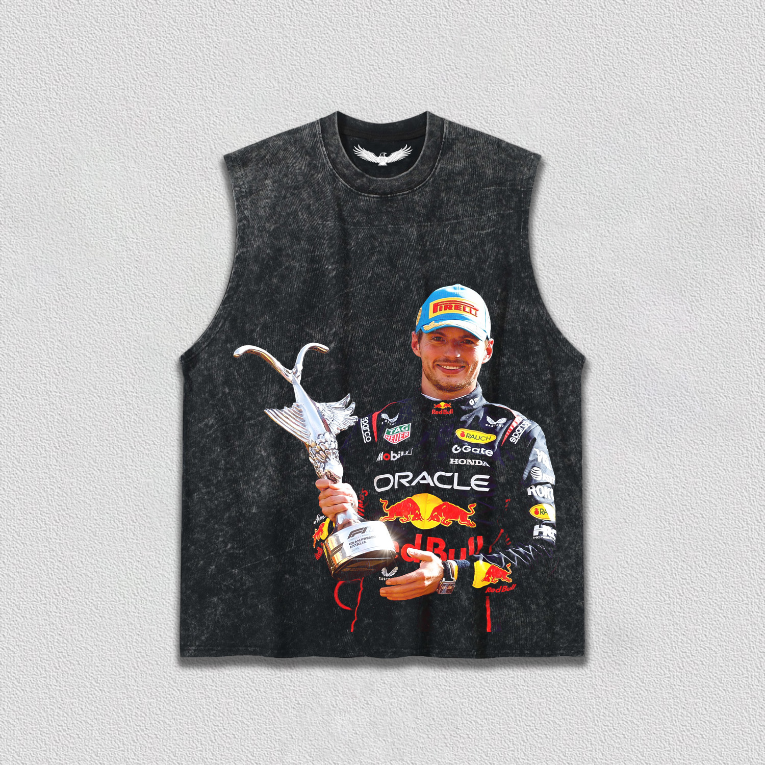 Max Verstappen TEE-1