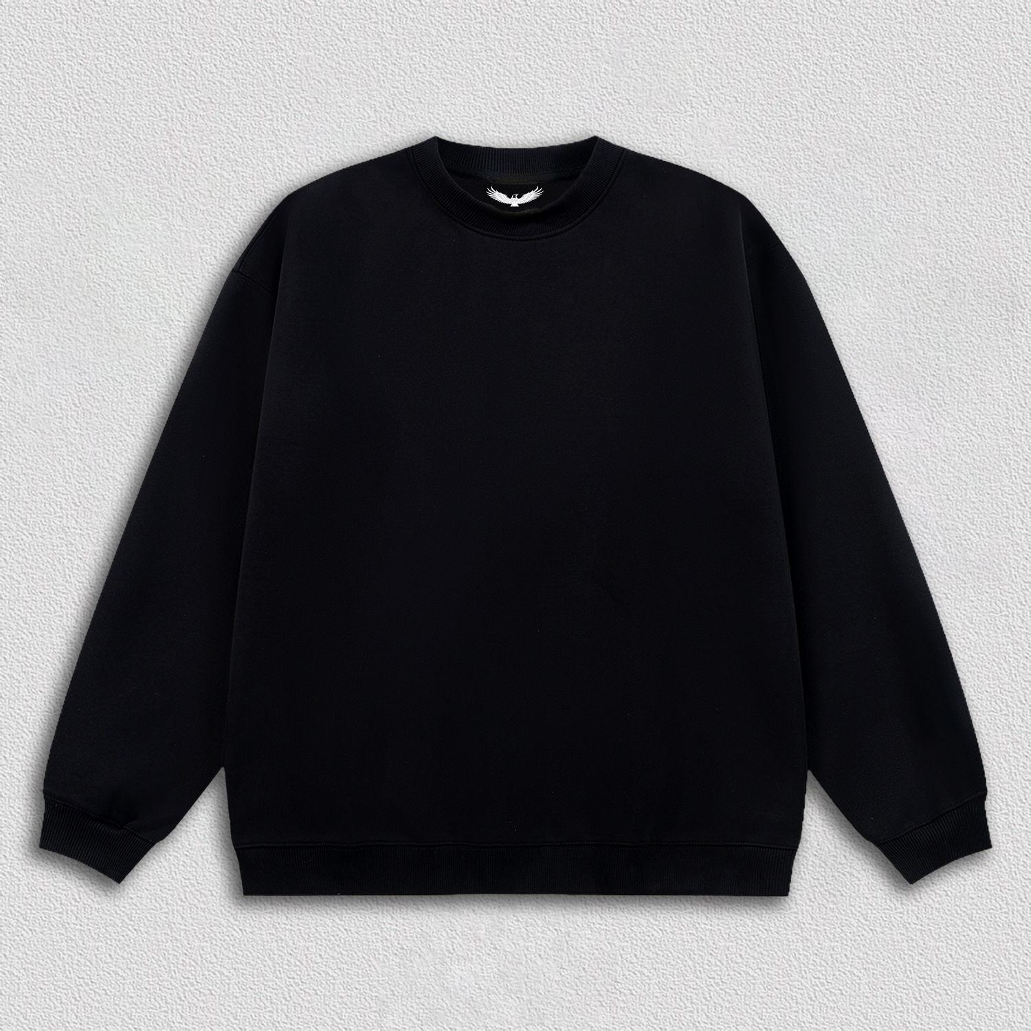 BLANK SWEATSHIRT