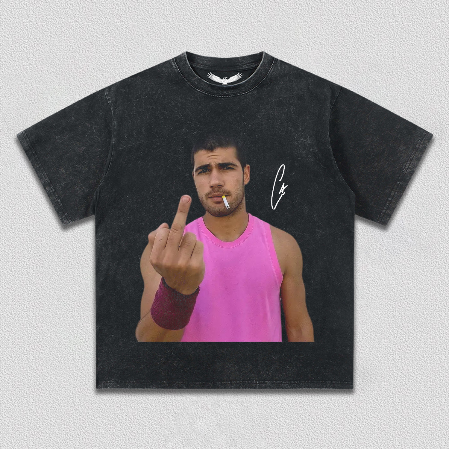 Carlos Alcaraz Tee