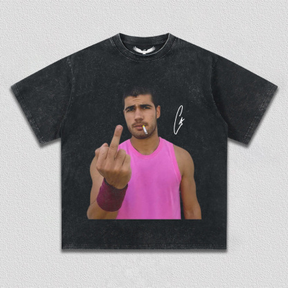Carlos Alcaraz Tee