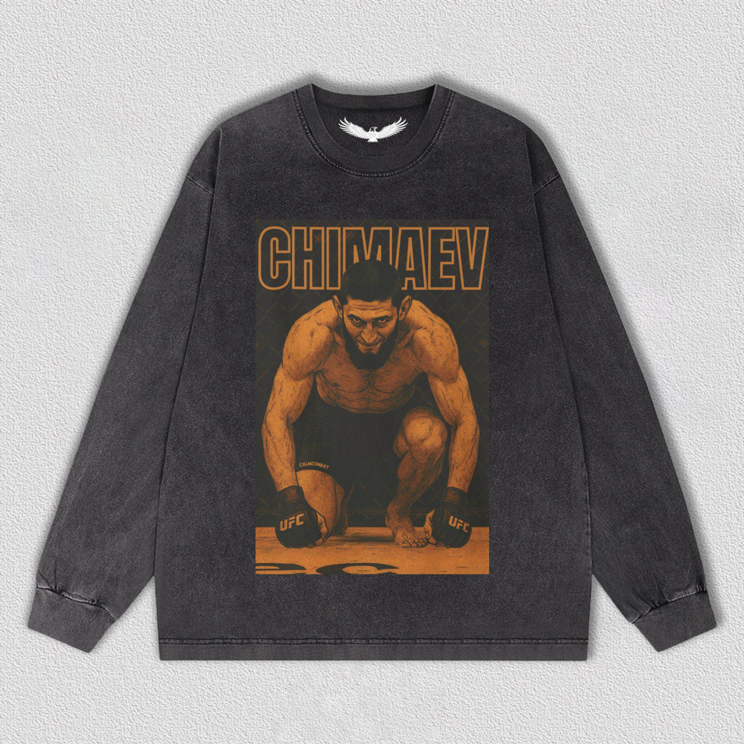 Khamzat Chimaev MMA TEE