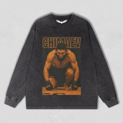 Khamzat Chimaev MMA TEE