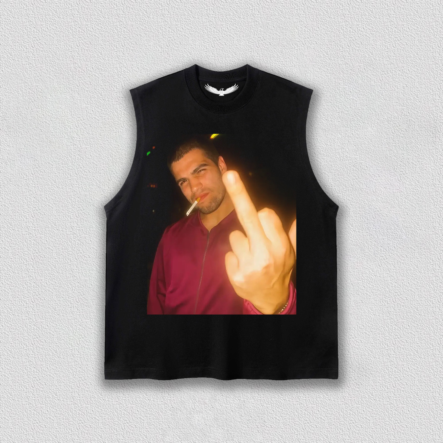 Carlos Alcaraz Tee v1