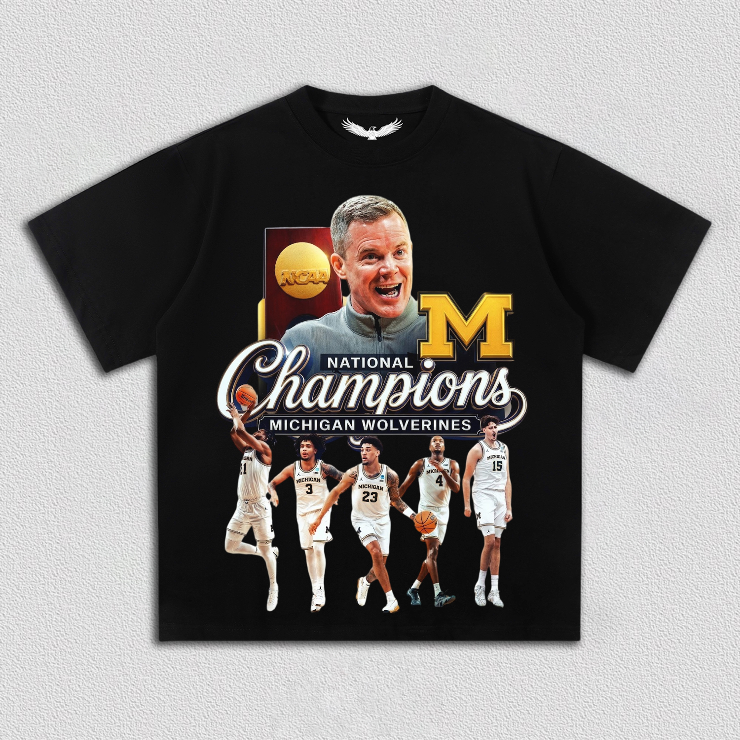 Michigan Wolverines 2026 CHAMPION