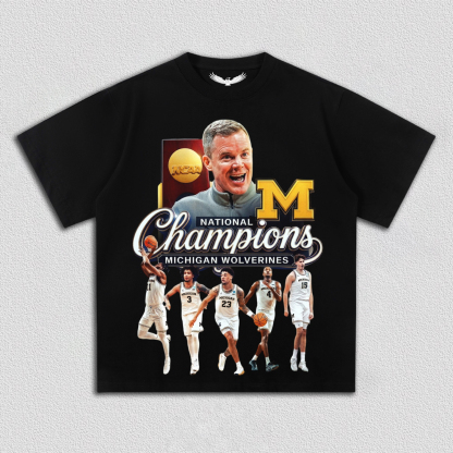 Michigan Wolverines 2026 CHAMPION