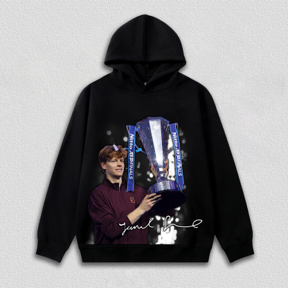 Jannik Sinner 2025 ATP CHAMPION 1.0