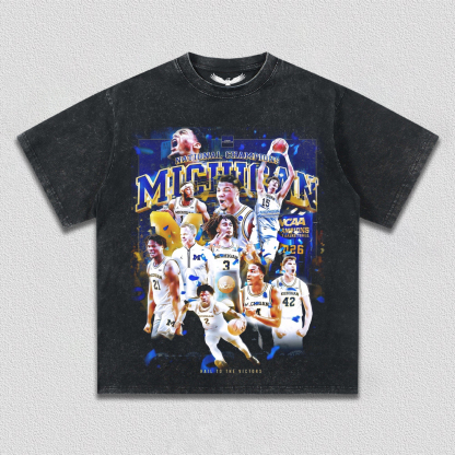 Michigan Wolverines 2026 CHAMPION