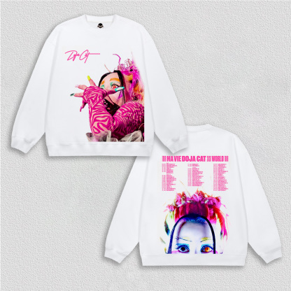 Doja Cat Tee&Hooie 3.0