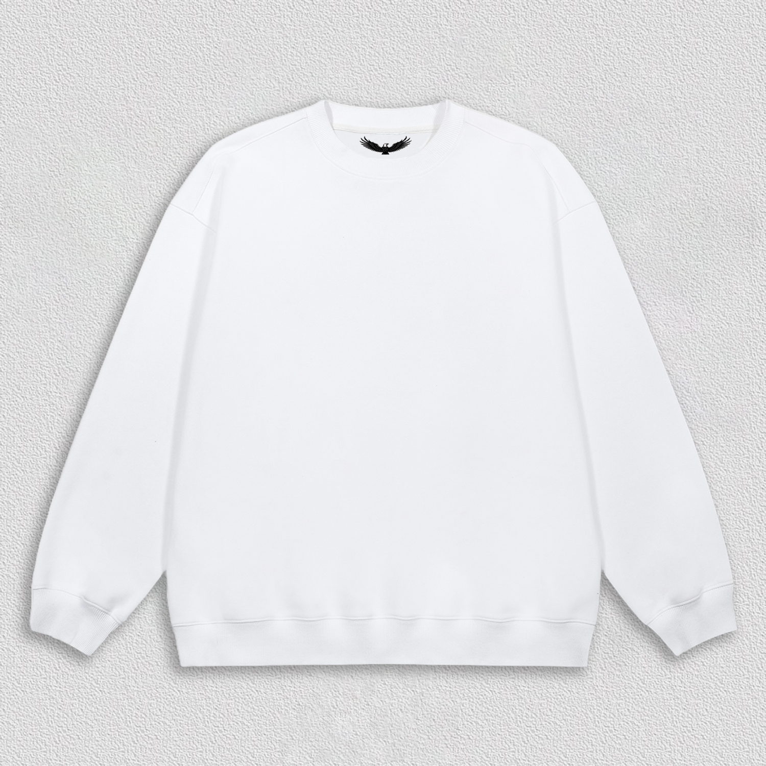 BLANK SWEATSHIRT