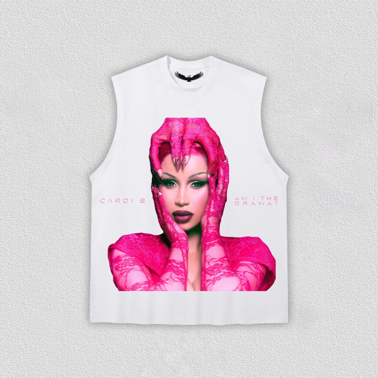 Cardi B TEE