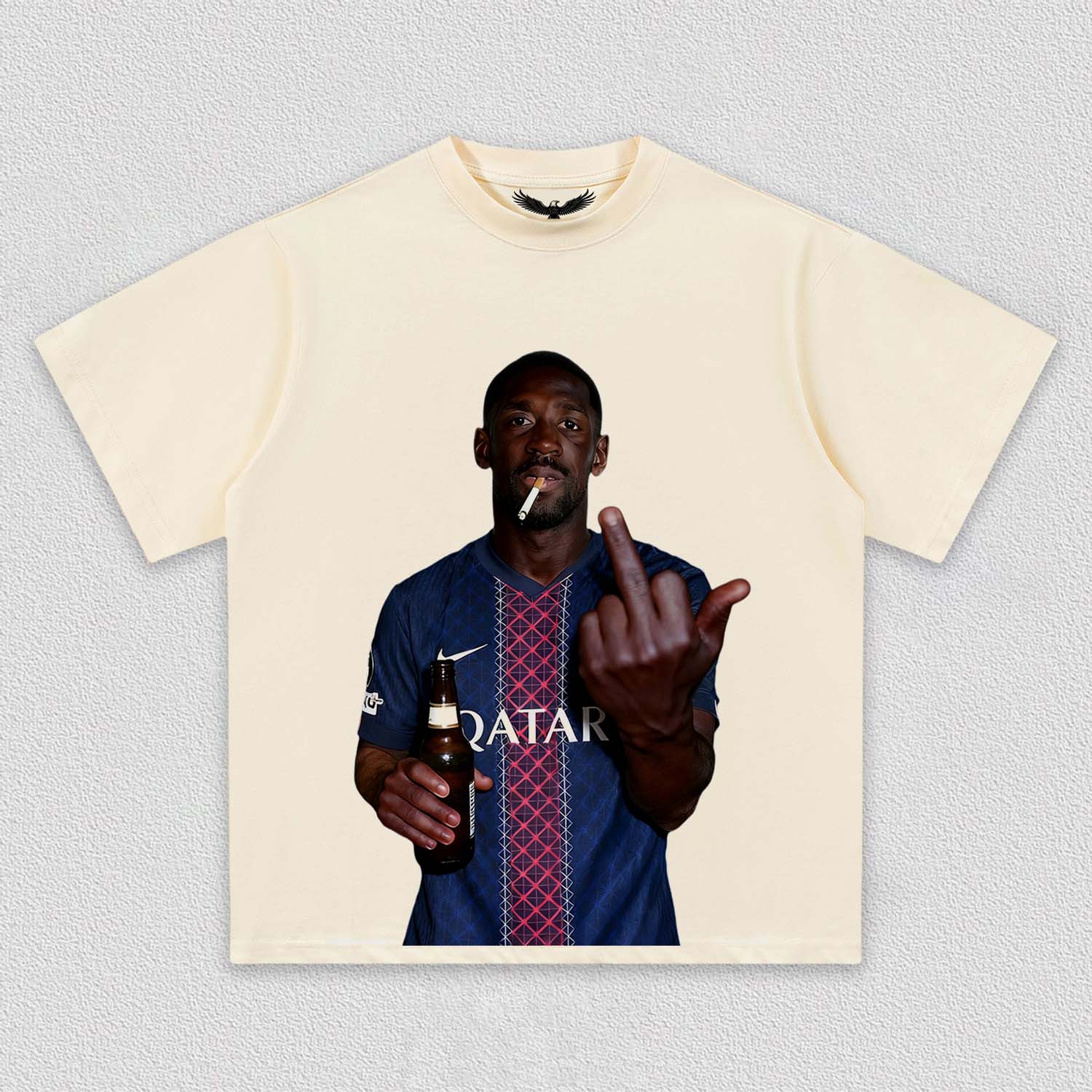 Ousmane Dembélé ballondor 5.0