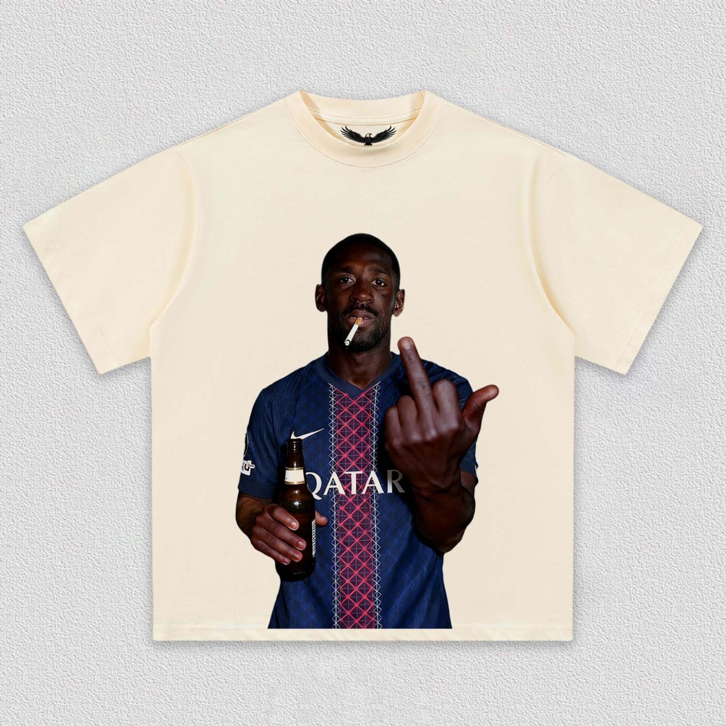 Ousmane Dembélé ballondor 5.0