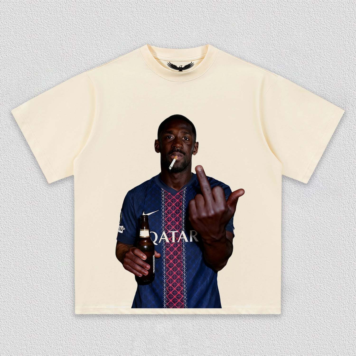 Ousmane Dembélé ballondor 5.0