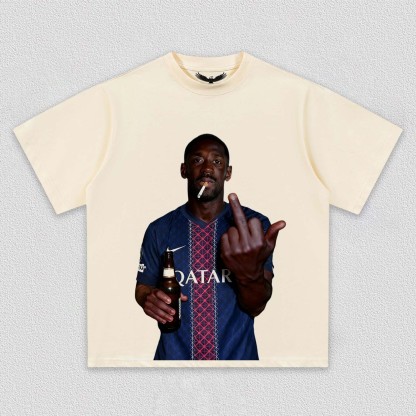 Ousmane Dembélé ballondor 5.0