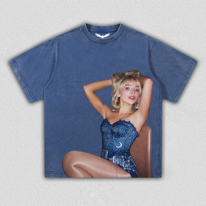 Sabrina Carpenter tee 2.0