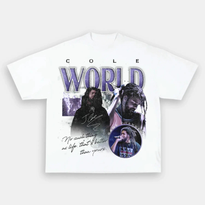 Cole World Tee